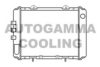 AUTOGAMMA 100651 Radiator, engine cooling